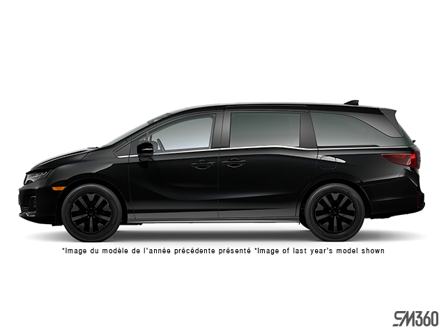 Honda Odyssey Sport 2026
