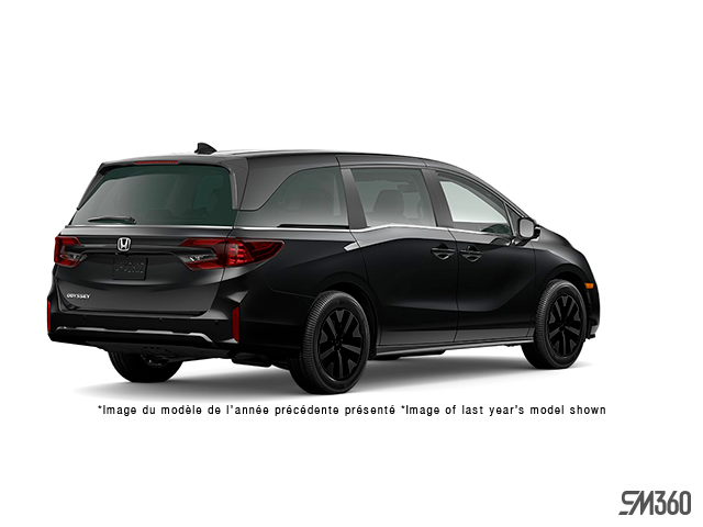 Honda Odyssey Sport 2026