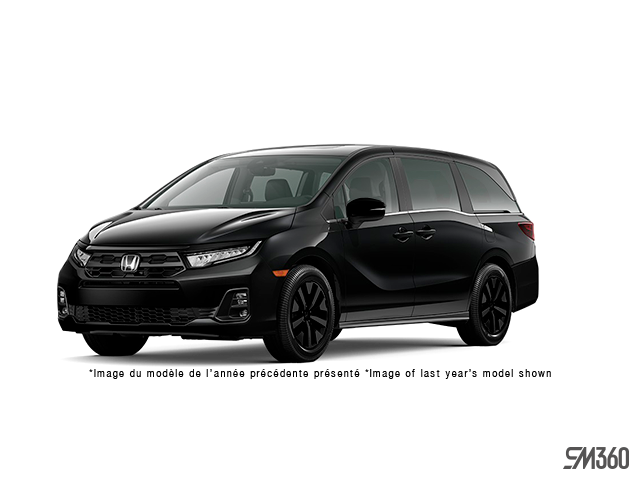 Honda Odyssey Sport 2026