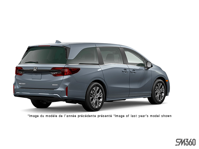 Honda Odyssey Touring 2026