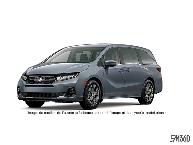 Honda Odyssey Touring 2026