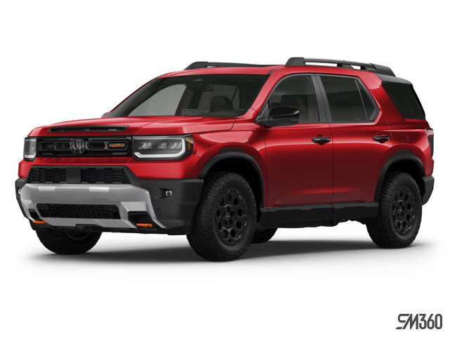 HONDA Passport TRAILSPORT BLACKOUT 2026