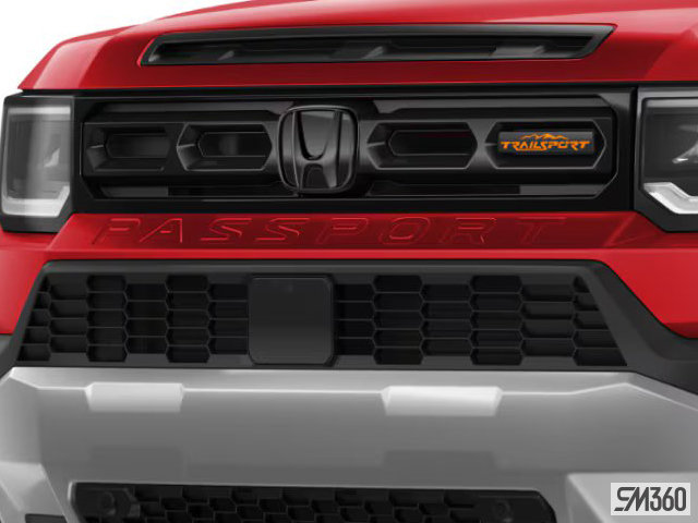 HONDA Passport TRAILSPORT BLACKOUT 2026