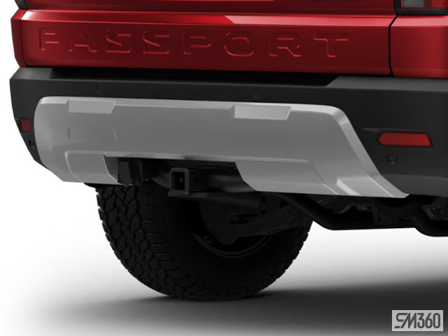 HONDA Passport TRAILSPORT BLACKOUT 2026