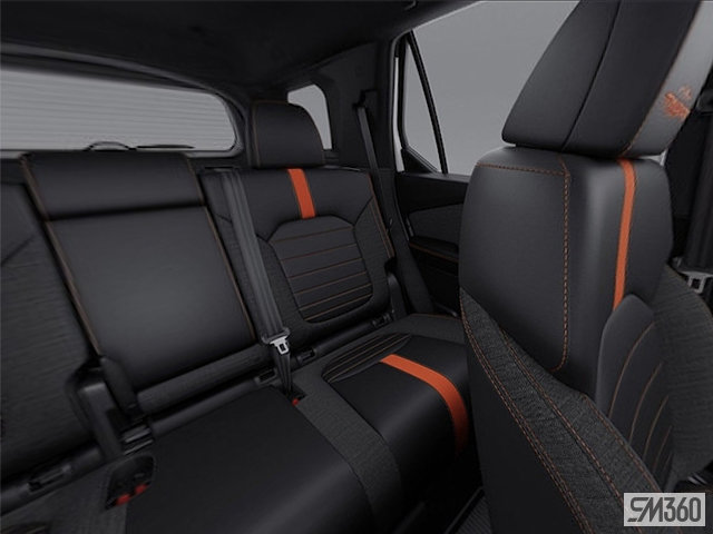 HONDA Passport TRAILSPORT BLACKOUT 2026