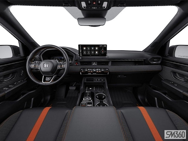 HONDA Passport TRAILSPORT BLACKOUT 2026