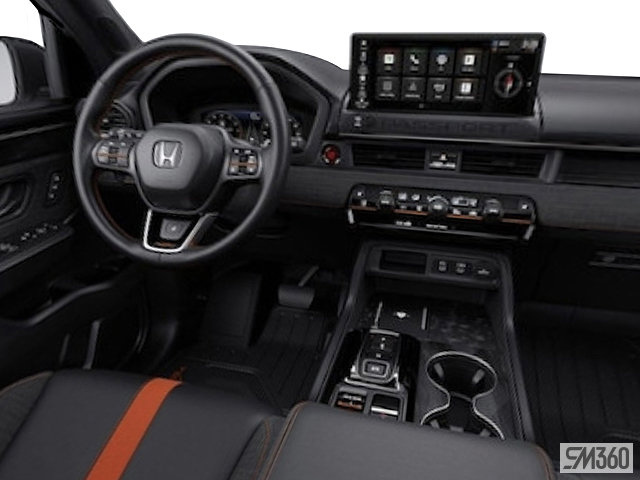 HONDA Passport TRAILSPORT BLACKOUT 2026