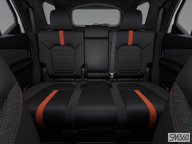 HONDA Passport TRAILSPORT BLACKOUT 2026