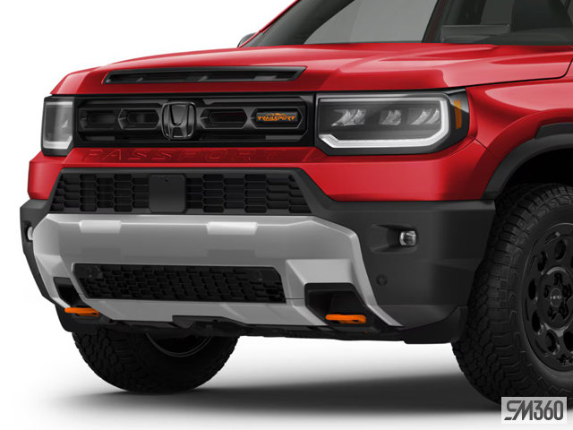 HONDA Passport TRAILSPORT TOURING BLACKOUT 2026