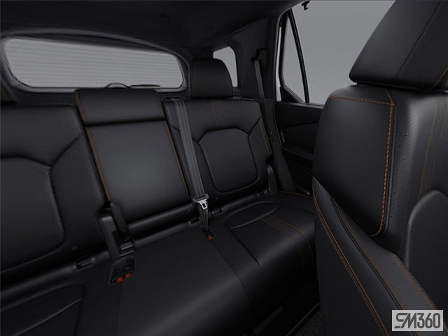 HONDA Passport TRAILSPORT TOURING BLACKOUT 2026