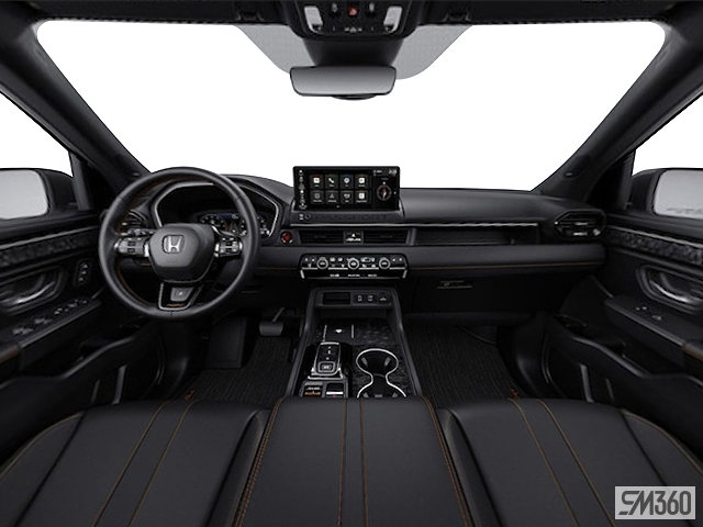 HONDA Passport TRAILSPORT TOURING BLACKOUT 2026