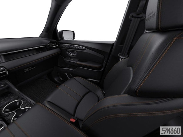 HONDA Passport TRAILSPORT TOURING BLACKOUT 2026