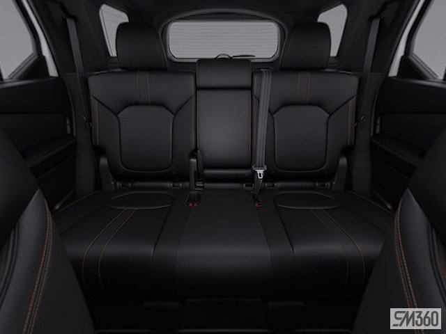 HONDA Passport TRAILSPORT TOURING BLACKOUT 2026