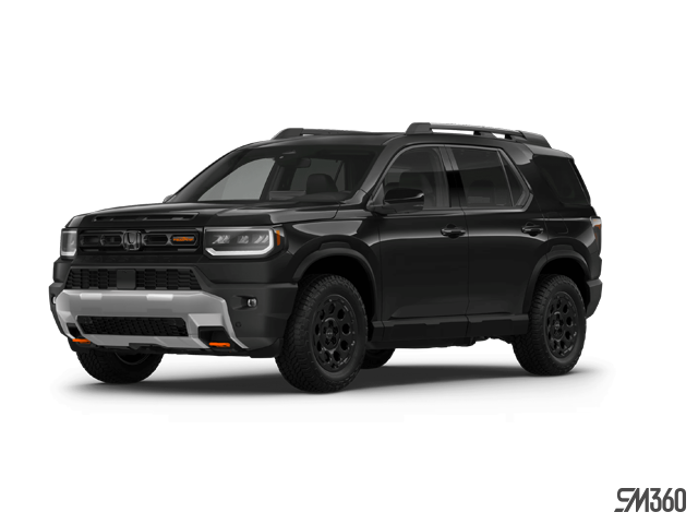 Honda Passport TrailSport Touring Blackout 2026