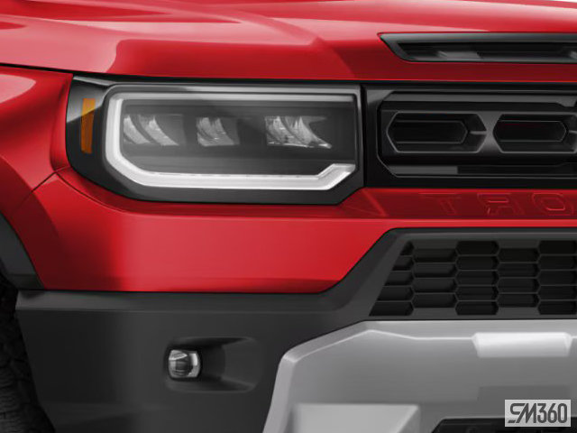 HONDA Passport TRAILSPORT TOURING 2026