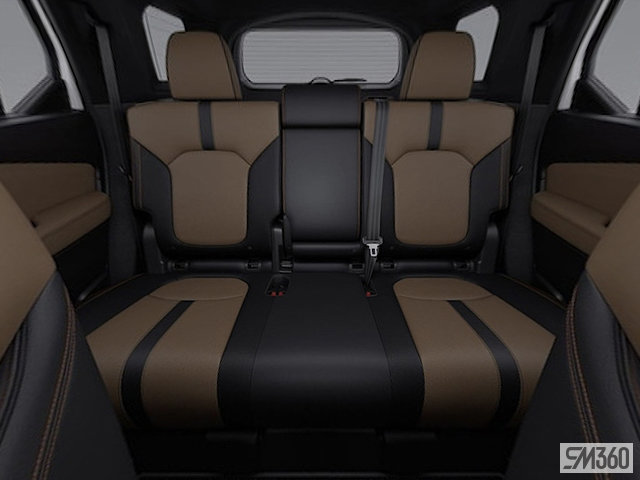 HONDA Passport TRAILSPORT TOURING 2026