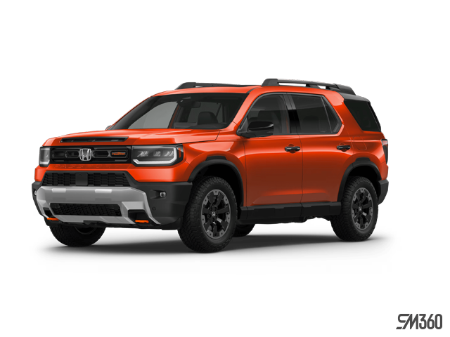 2026 Honda Passport in Calgary, Alberta