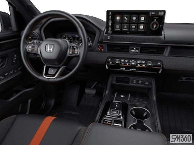 2026 HONDA Passport TRAILSPORT
