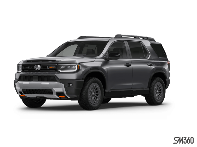 2026 Honda Passport in Calgary, Alberta