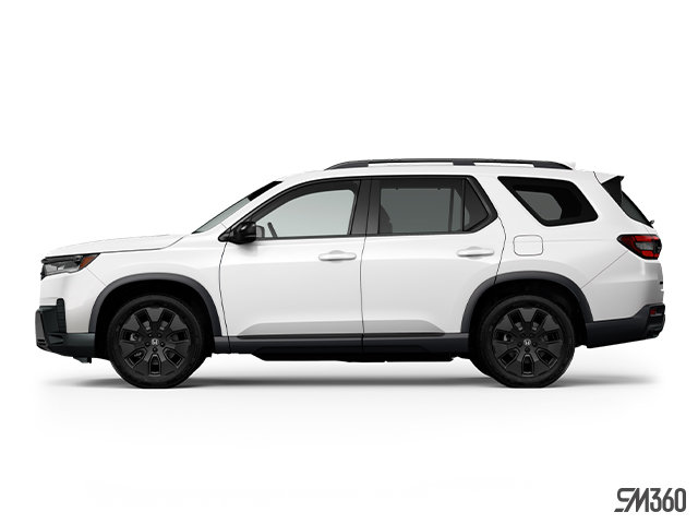 2026 HONDA Pilot BLACK EDITION