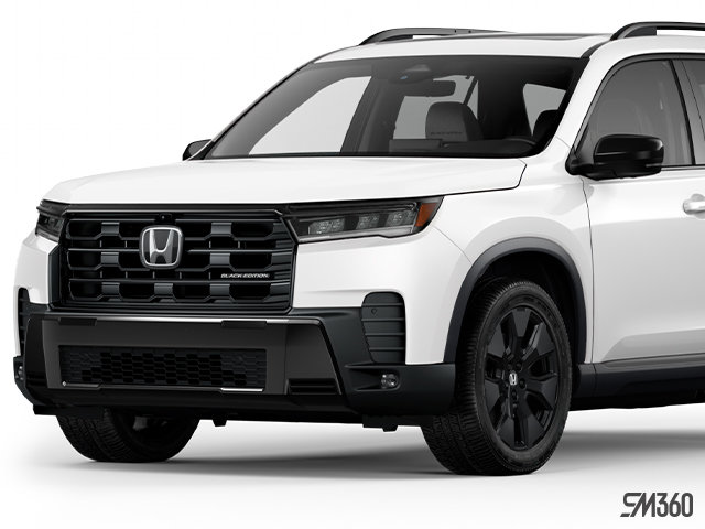 2026 HONDA Pilot BLACK EDITION