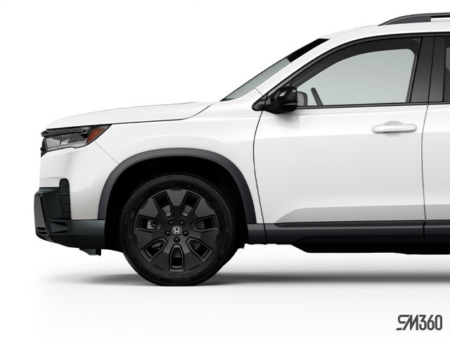 2026 HONDA Pilot BLACK EDITION