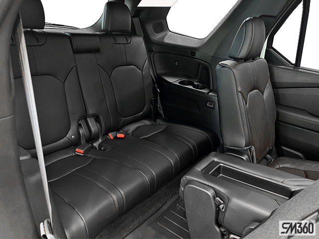 2026 HONDA Pilot BLACK EDITION