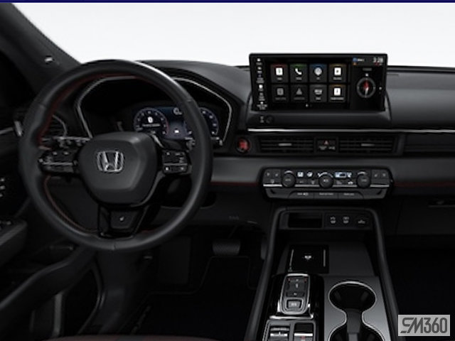 2026 HONDA Pilot BLACK EDITION