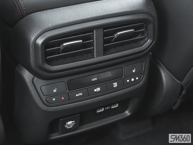 2026 HONDA Pilot BLACK EDITION