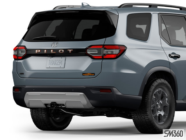 2026 HONDA Pilot TRAILSPORT