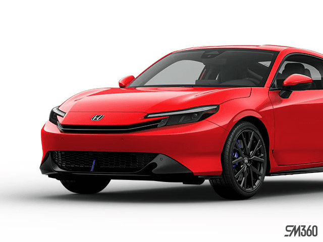 2026 HONDA Prelude Hybrid 3D