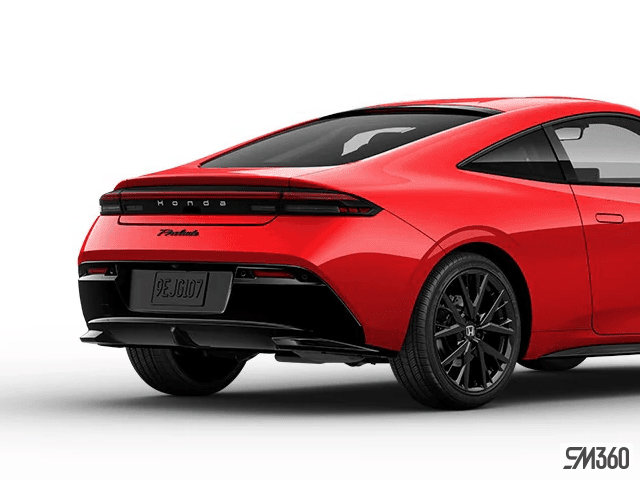 2026 HONDA Prelude Hybrid 3D