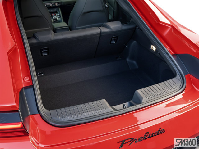 2026 HONDA Prelude Hybrid 3D