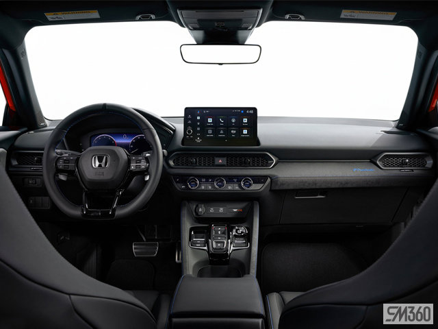 2026 HONDA Prelude Hybrid 3D