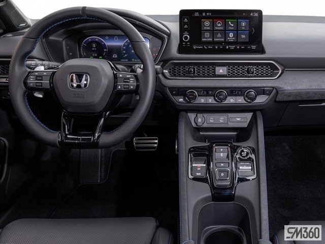 2026 HONDA Prelude Hybrid 3D