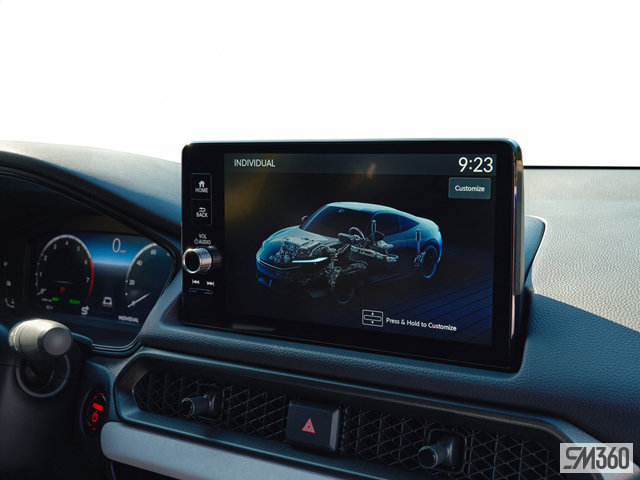 2026 HONDA Prelude Hybrid 3D