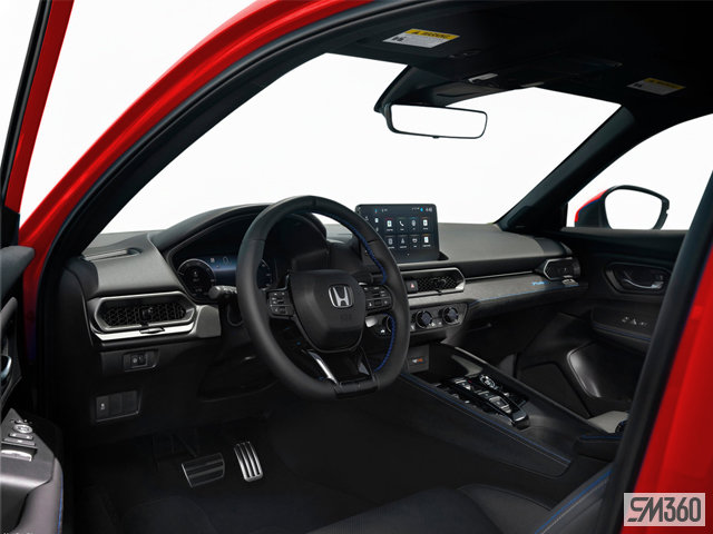 2026 HONDA Prelude Hybrid 3D