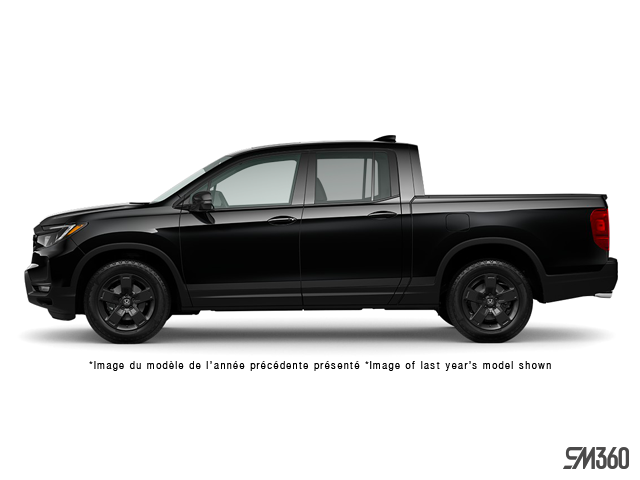 Honda Ridgeline BLACK EDITION 2026