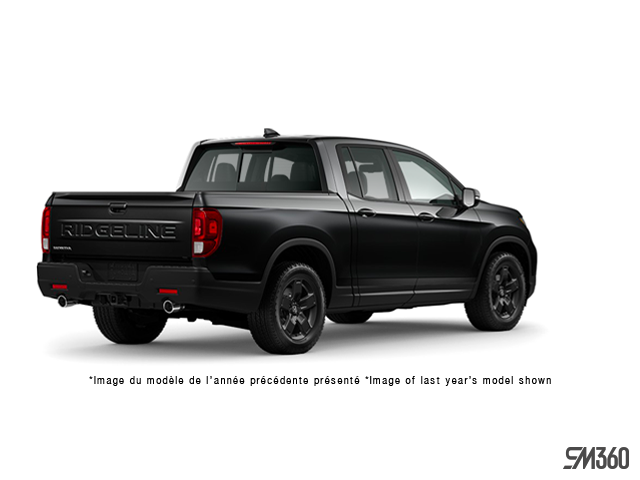 Honda Ridgeline BLACK EDITION 2026