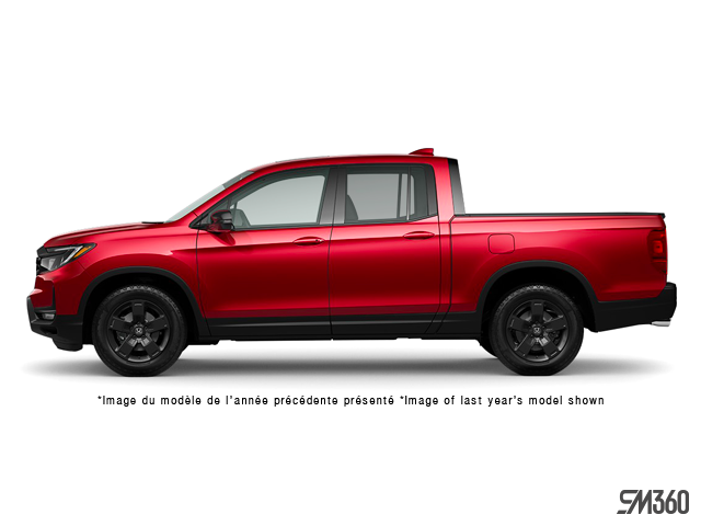 Honda Ridgeline BLACK EDITION 2026