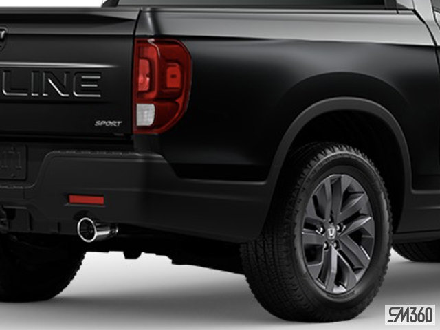 2026 HONDA Ridgeline SPORT