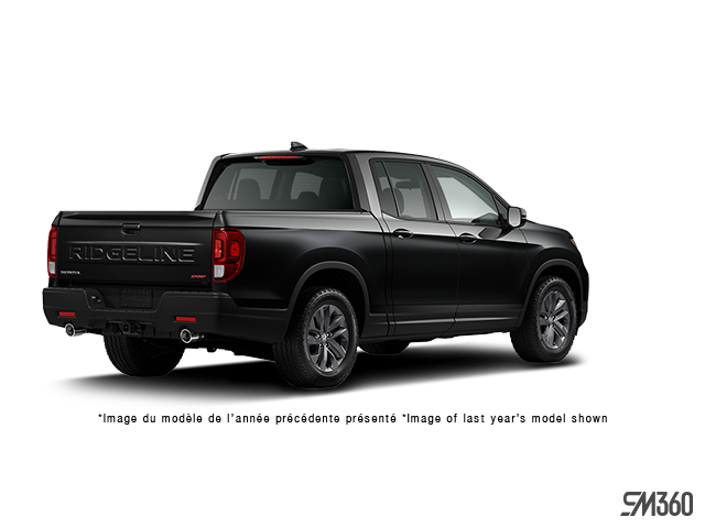 Honda Ridgeline SPORT 2026