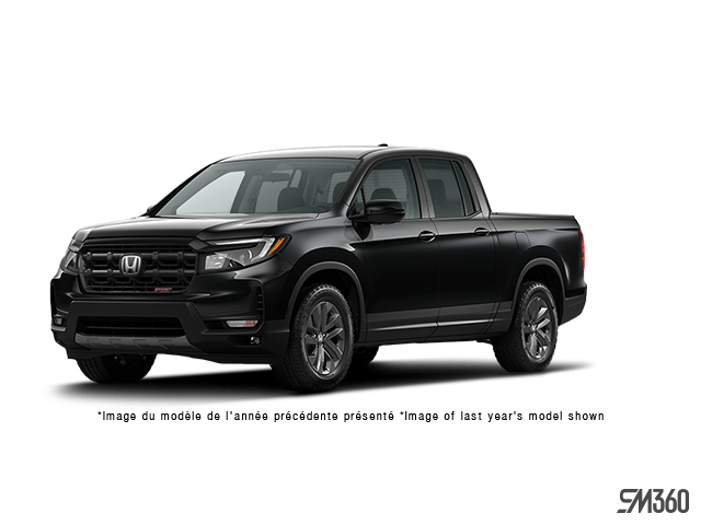 Honda Ridgeline SPORT 2026