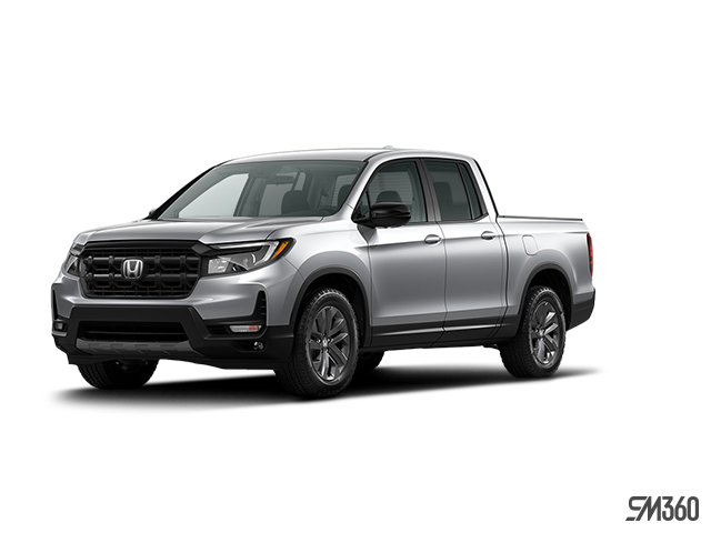 2026 HONDA Ridgeline