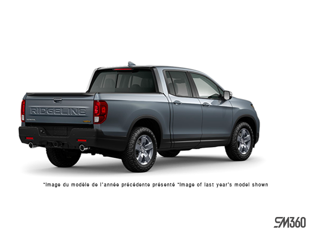 Honda Ridgeline TRAILSPORT 2026