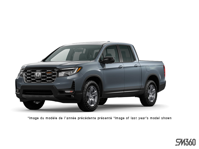 Honda Ridgeline TRAILSPORT 2026