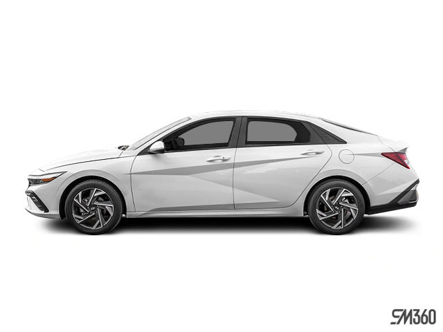 2026 HYUNDAI Elantra Hybrid LUXURY