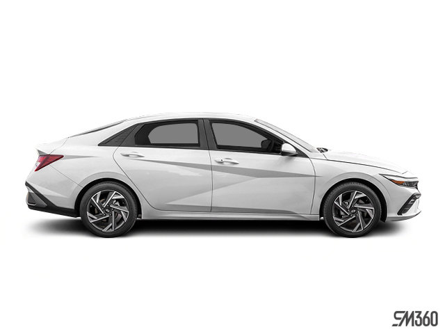 2026 HYUNDAI Elantra Hybrid LUXURY