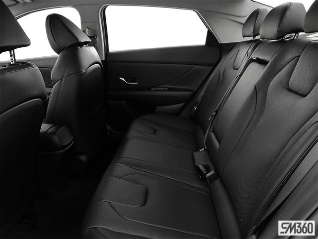 2026 HYUNDAI Elantra Hybrid LUXURY