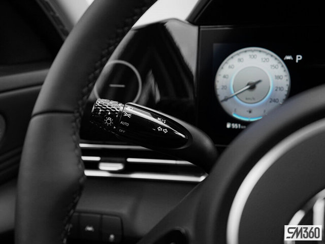 2026 HYUNDAI Elantra Hybrid LUXURY